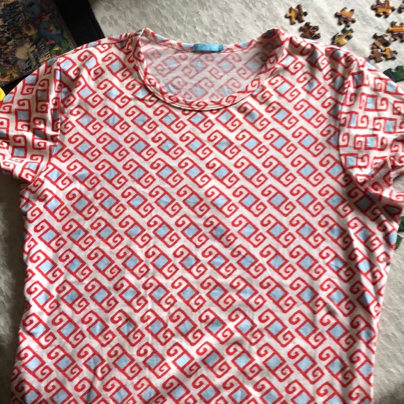 J. McLaughlin t-shirt - Picture 2 of 6